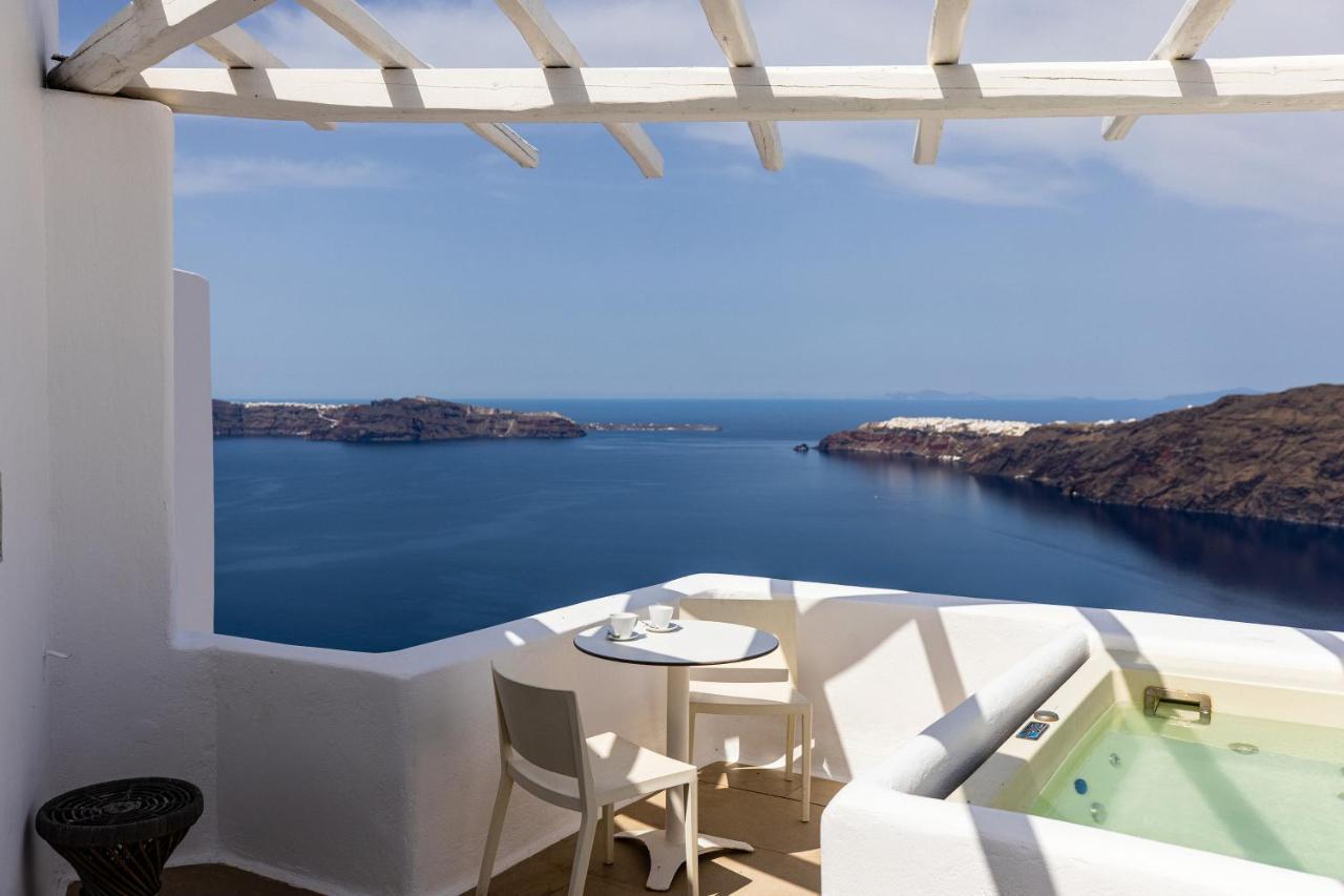 Rocabella Santorini Hotel & Spa Imerovigli  Exterior photo