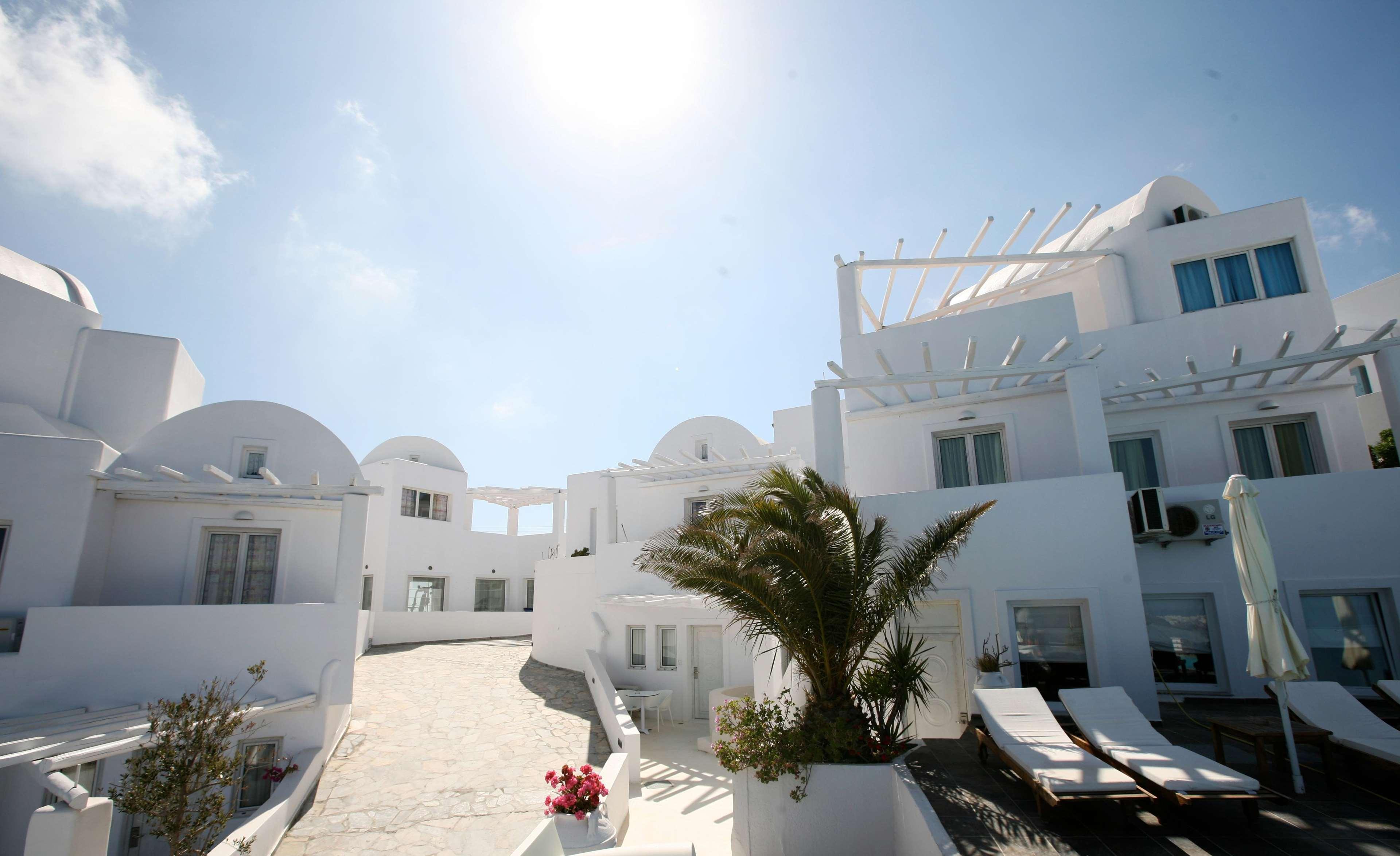 Rocabella Santorini Hotel & Spa Imerovigli  Exterior photo