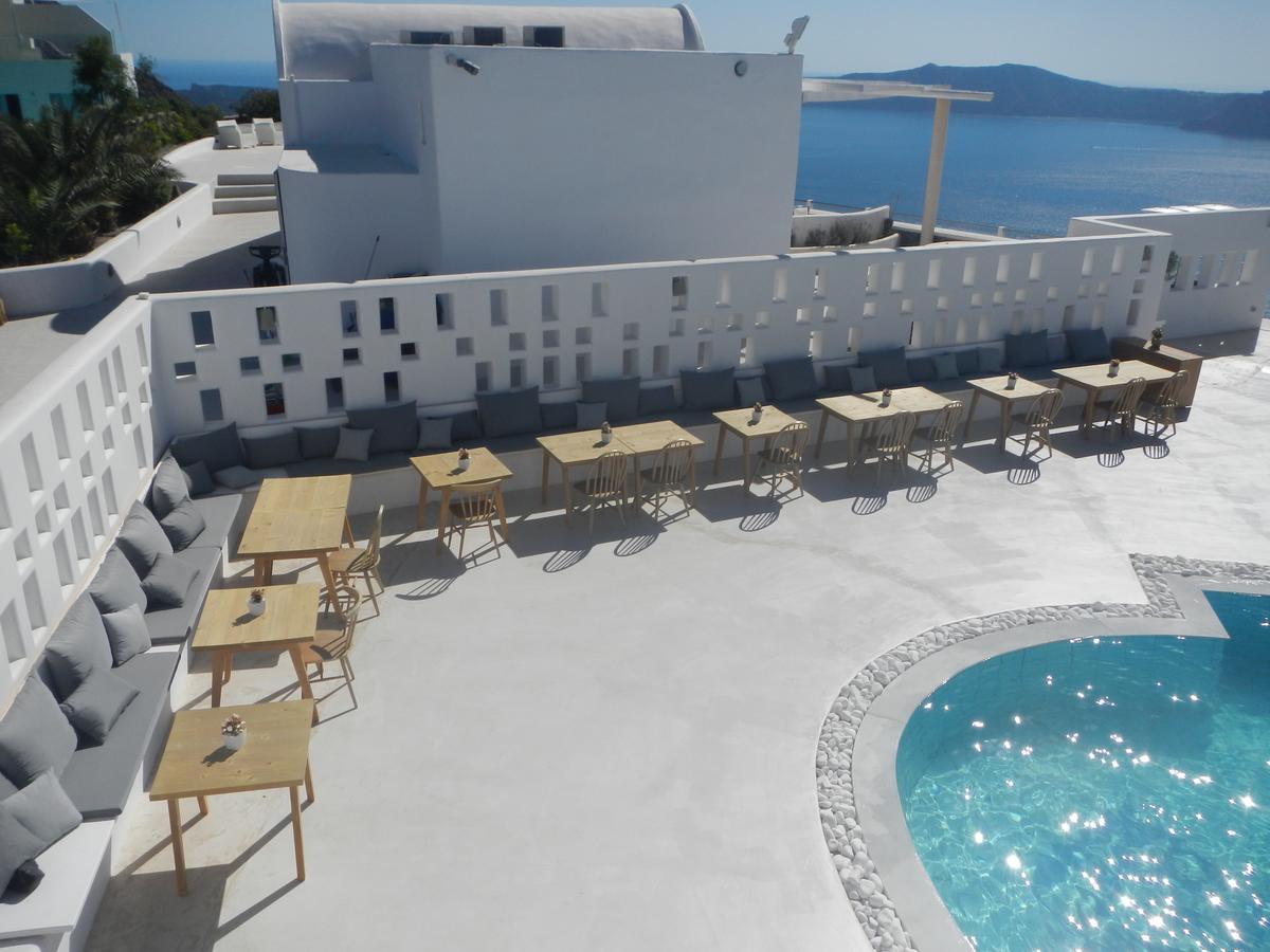 Rocabella Santorini Hotel & Spa Imerovigli  Exterior photo