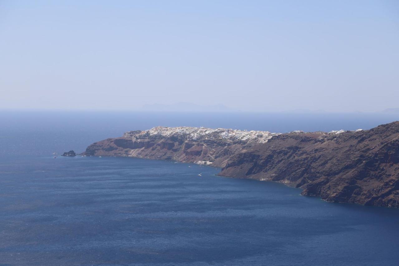 Rocabella Santorini Hotel & Spa Imerovigli  Exterior photo